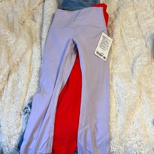Lululemon Leggings NEVER WORN